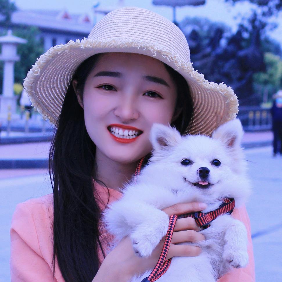 五台山导游小婷儿