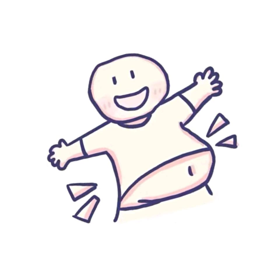 🌈不会画画的肥仔