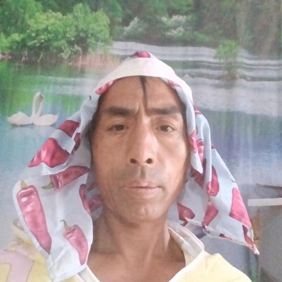 一毛哥。农村人。