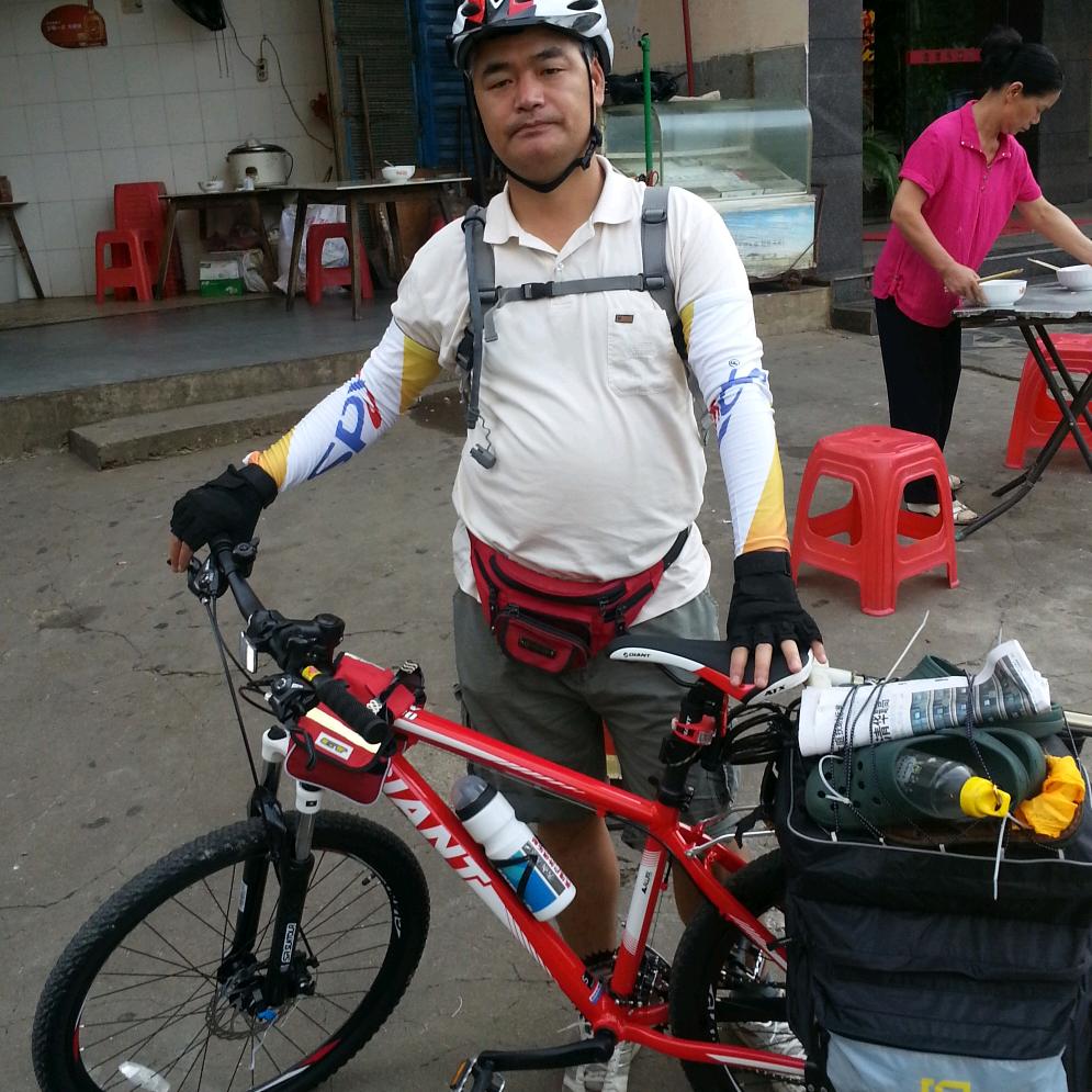 银发骑士CycleWu