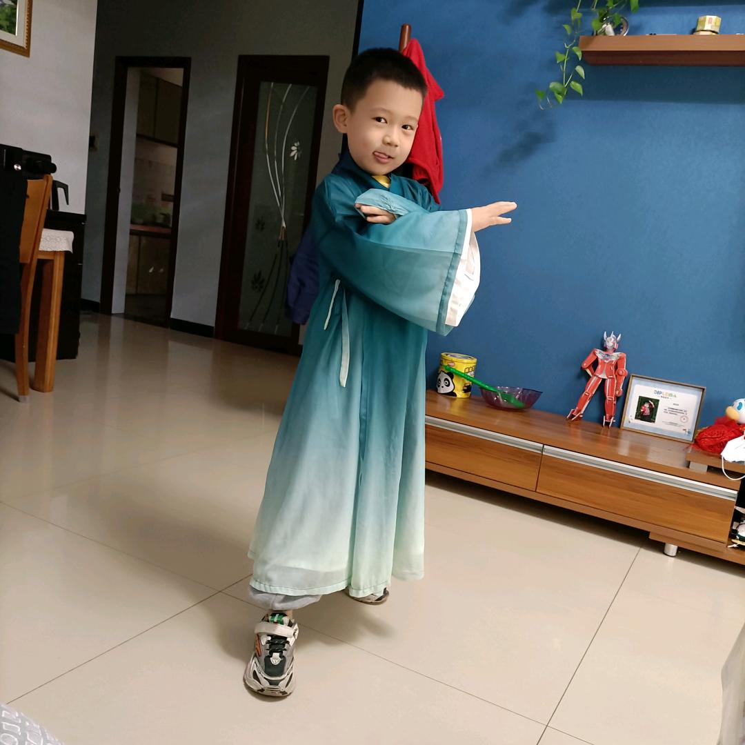 我自己