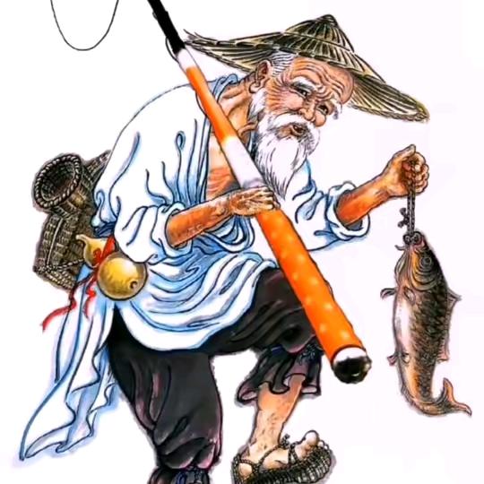 爱生活，爱钓鱼，我是老胡