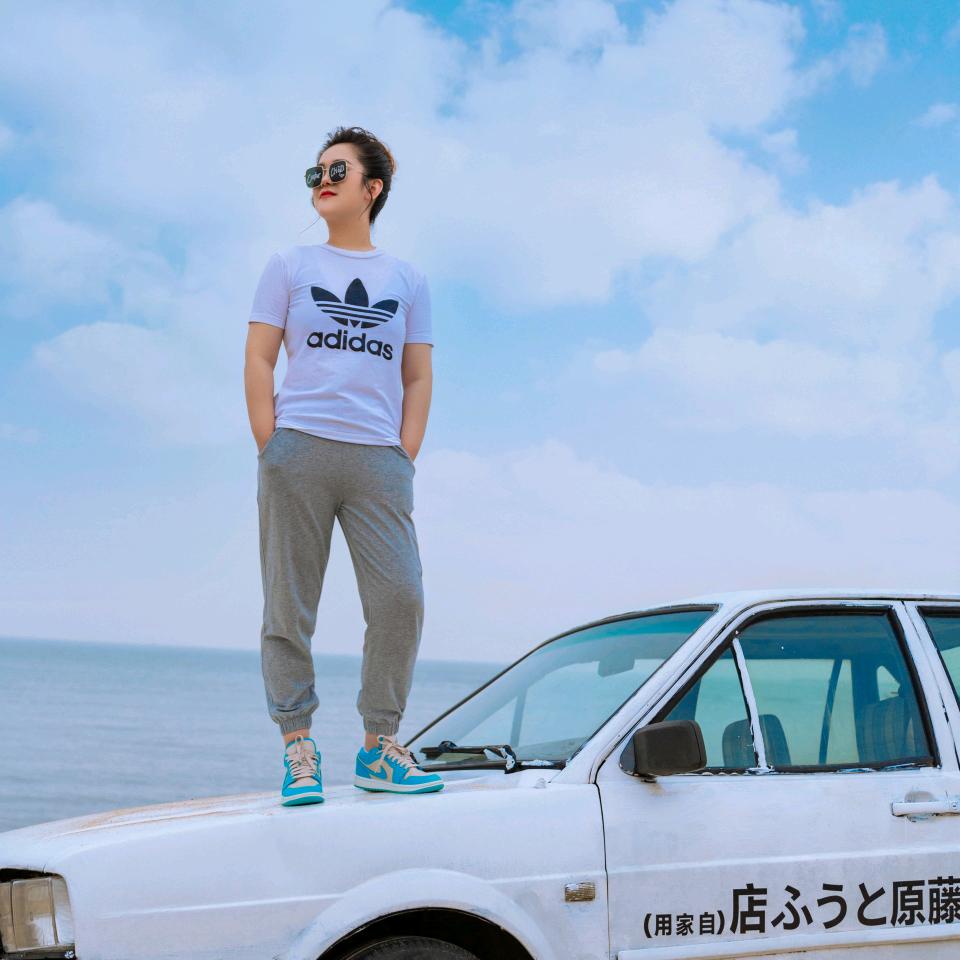 @张儿   乐呵😍