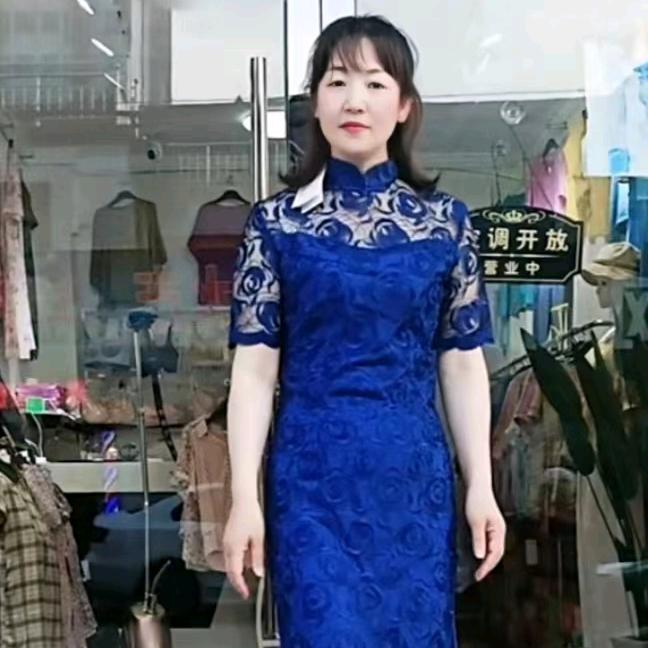 杨虹服饰淮安金湖