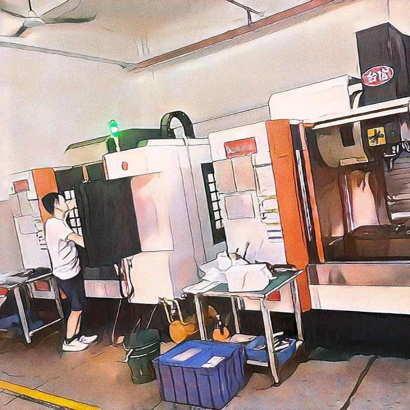 厂二代---铲齿散热器