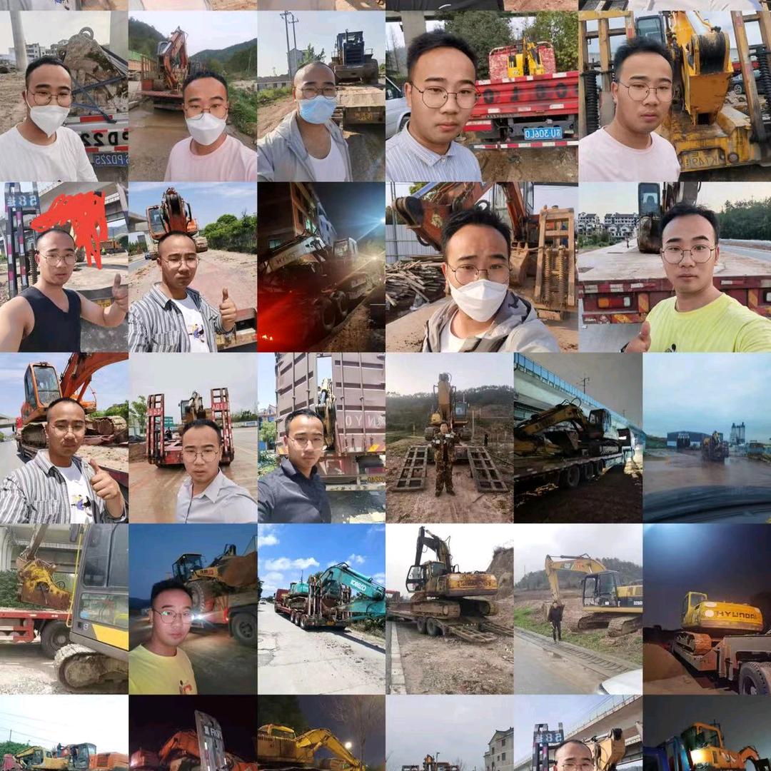 收挖机铲车 浙江金华