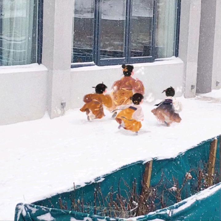 偶尔发疯