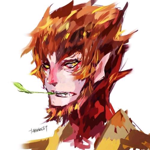 Triple_H MK猴子
