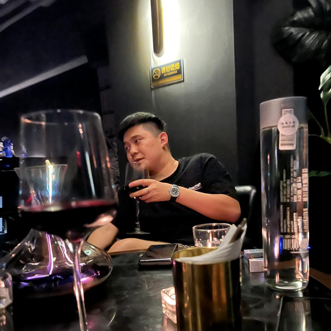 我博，