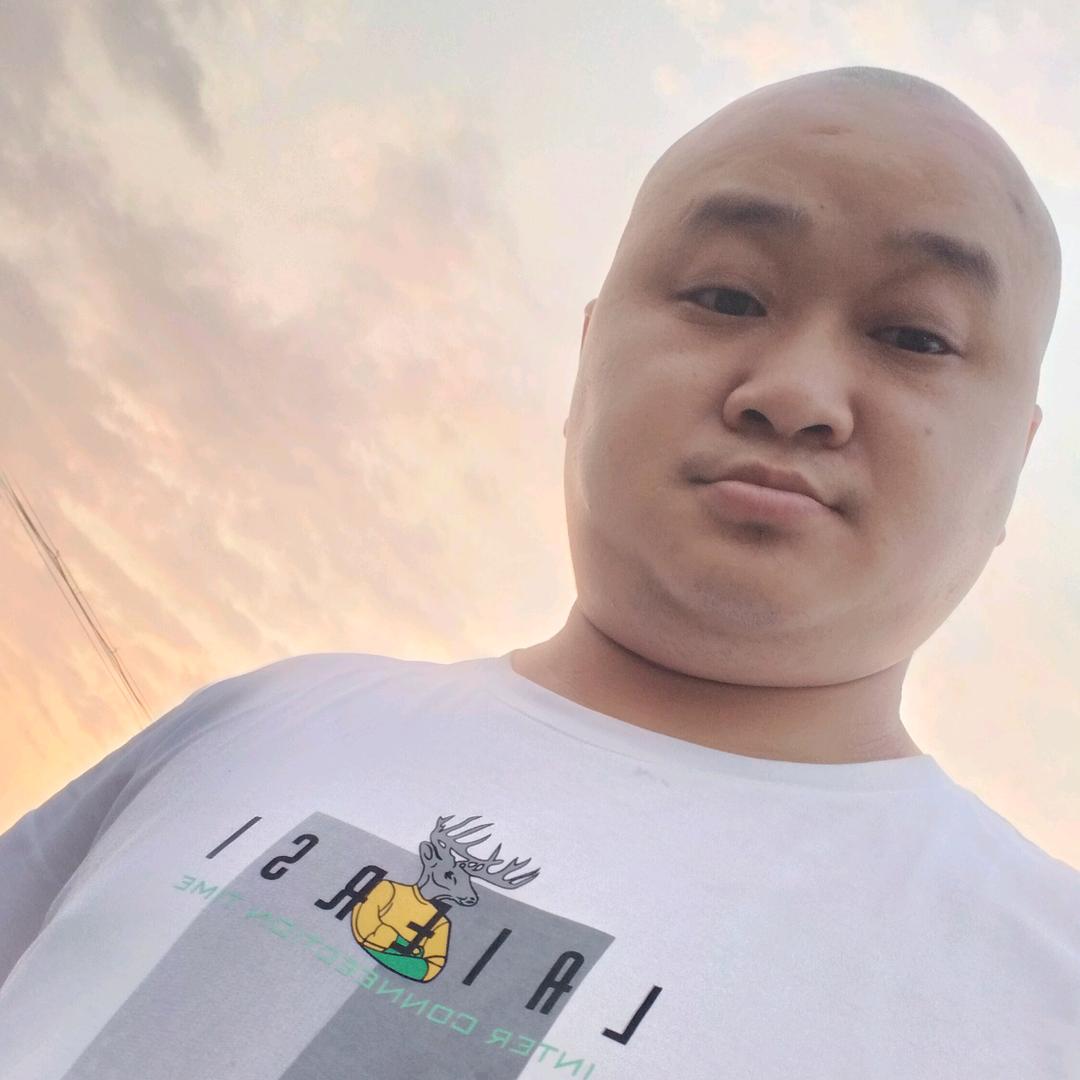 名派造型光头