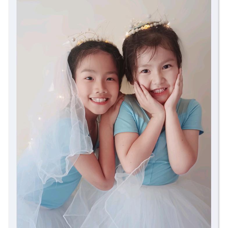软萌姐妹儿