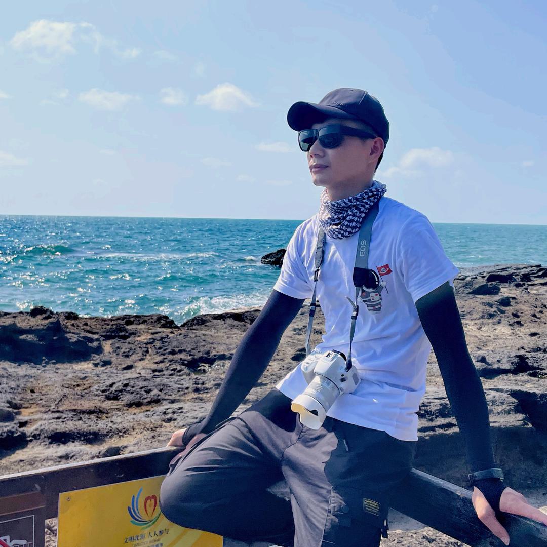 阿蔡的vlog