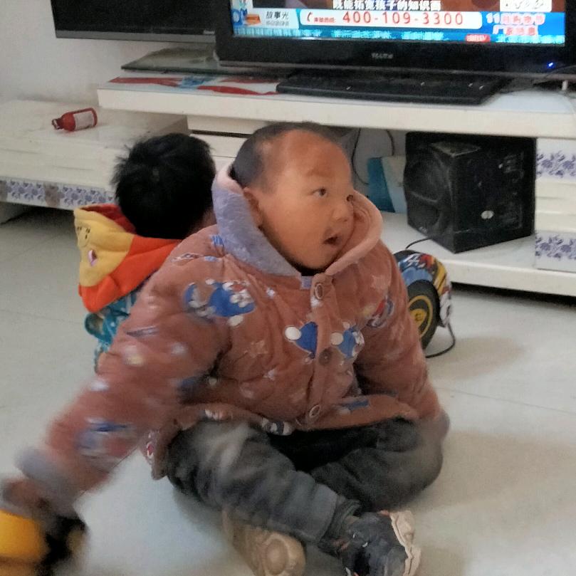 爷笑一个