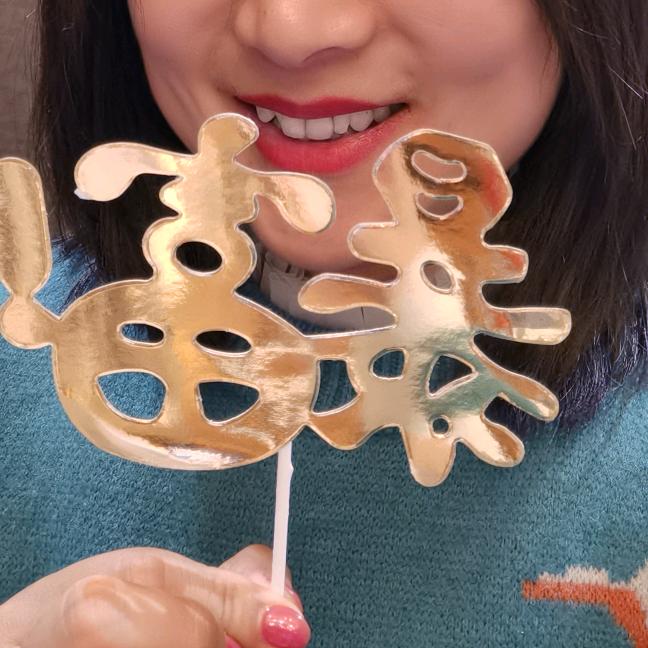 漂亮耳朵