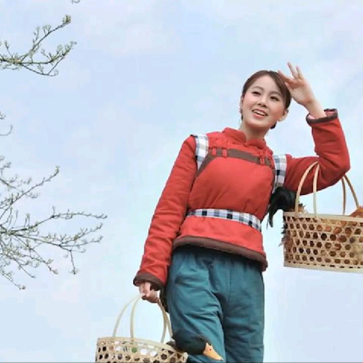 乡姑网鱼
