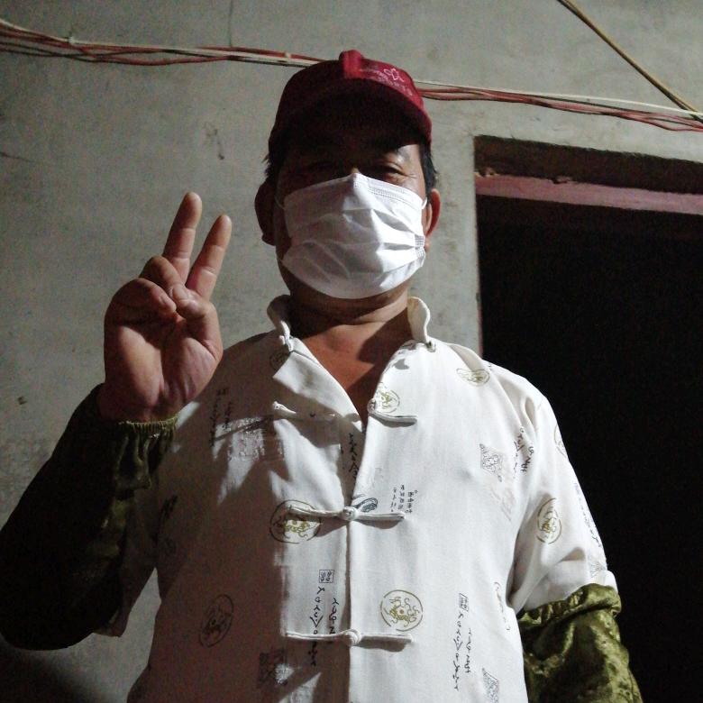 李厨师，红白喜事，羊肉粉专家