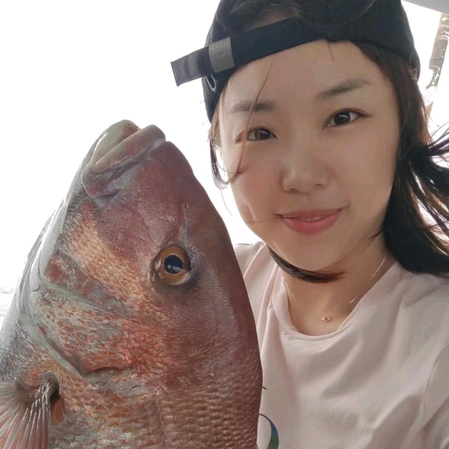 卖海鲜的厨娘