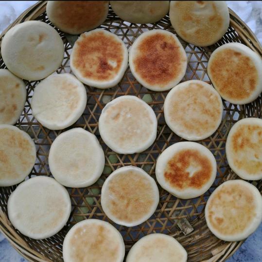 原味饼