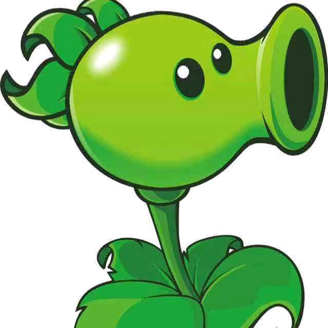 爱吃鱼头的豌豆射手