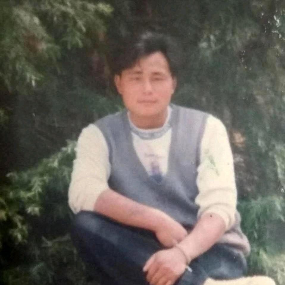快乐的我