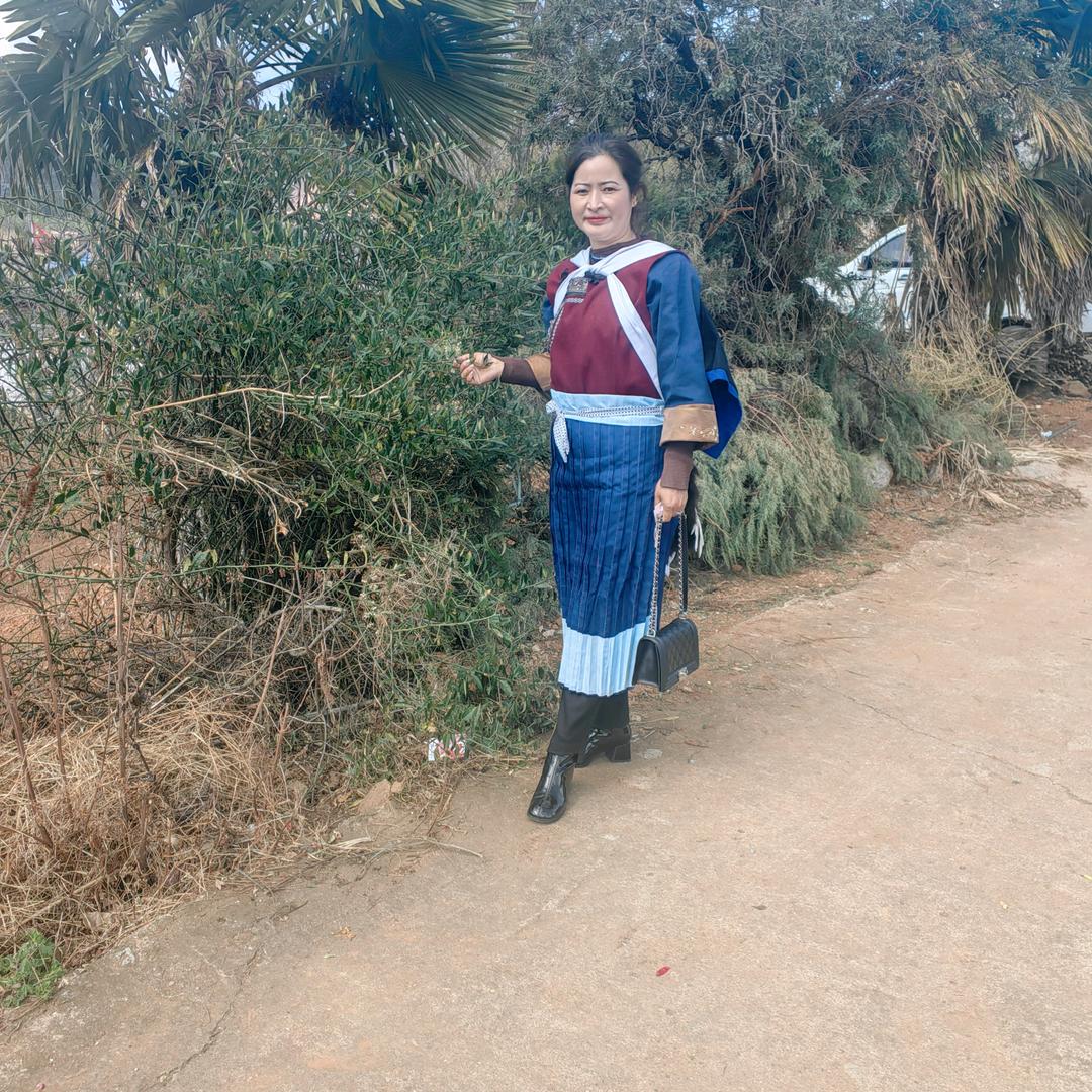 海边女人