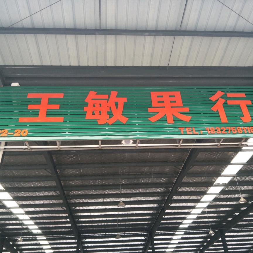 王敏果行