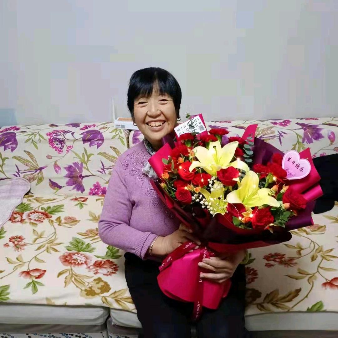 知足常乐。