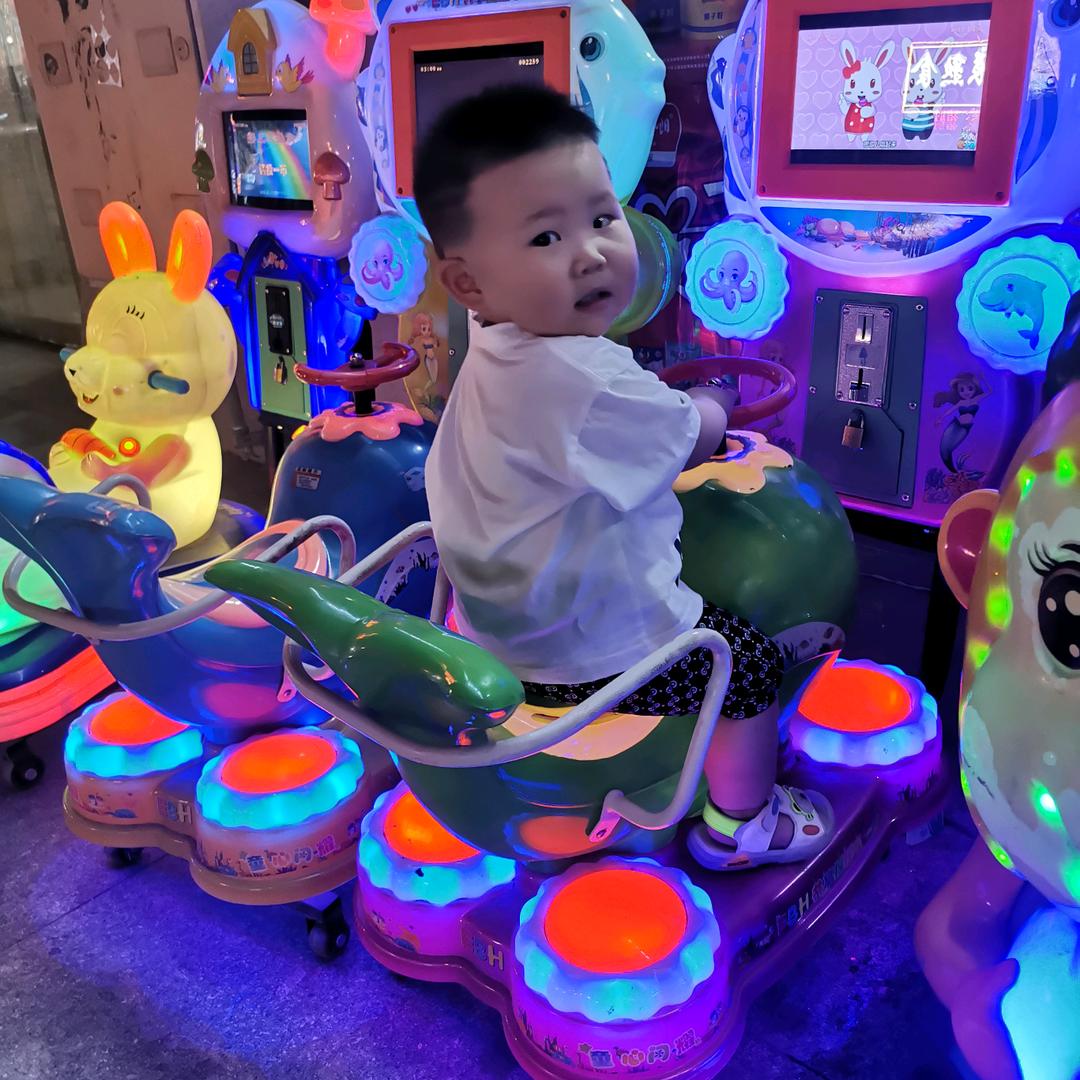 @皮夹克麻麻