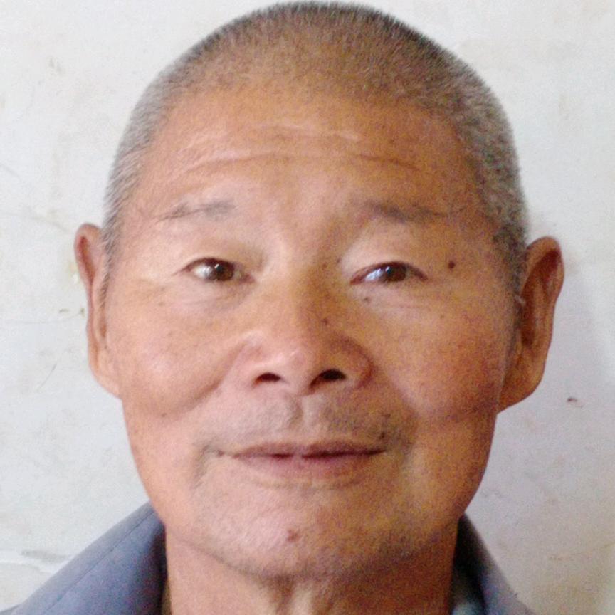 一个平平淡淡的人