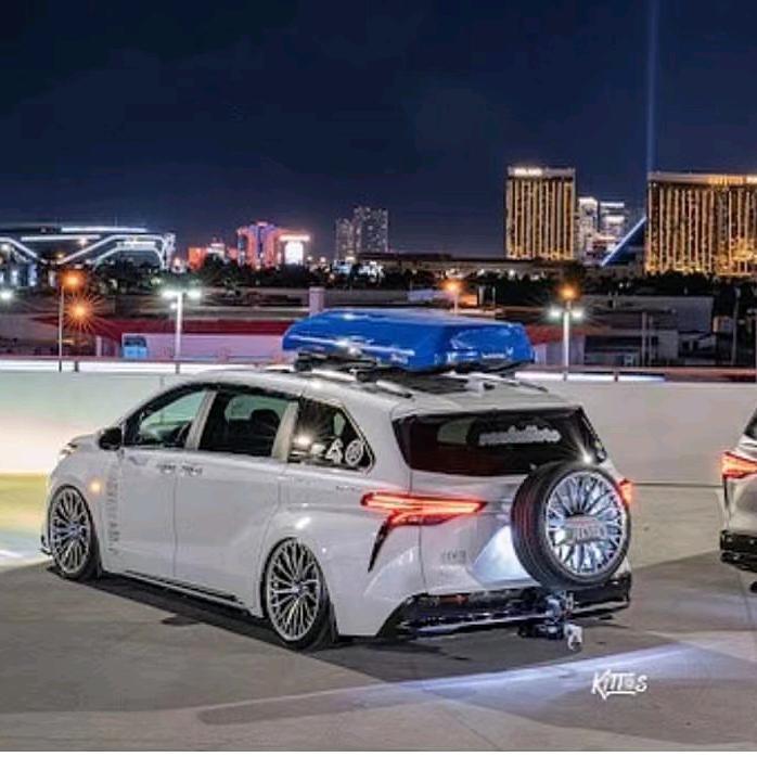 赛那改装弟