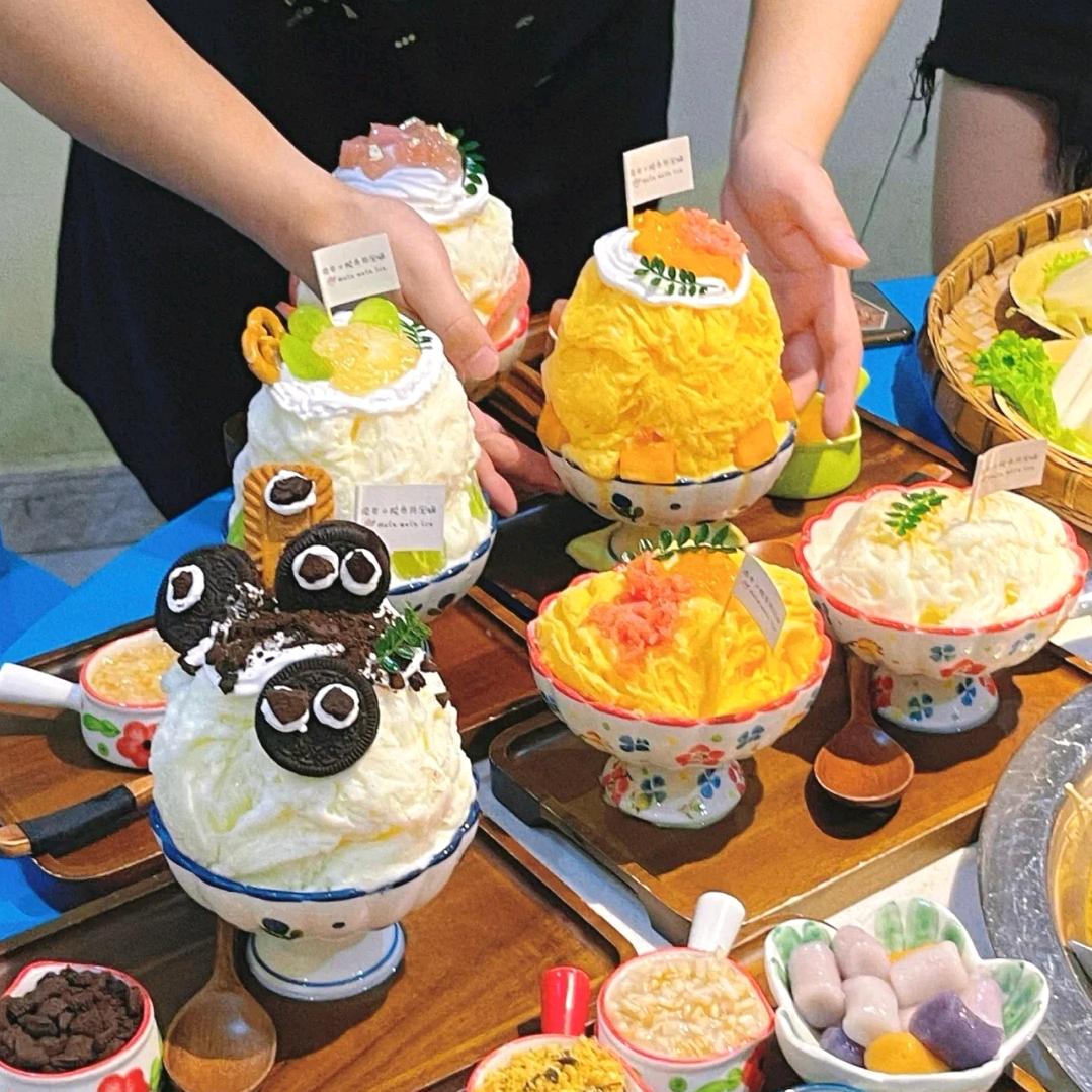 壹品诚甜饮品工厂