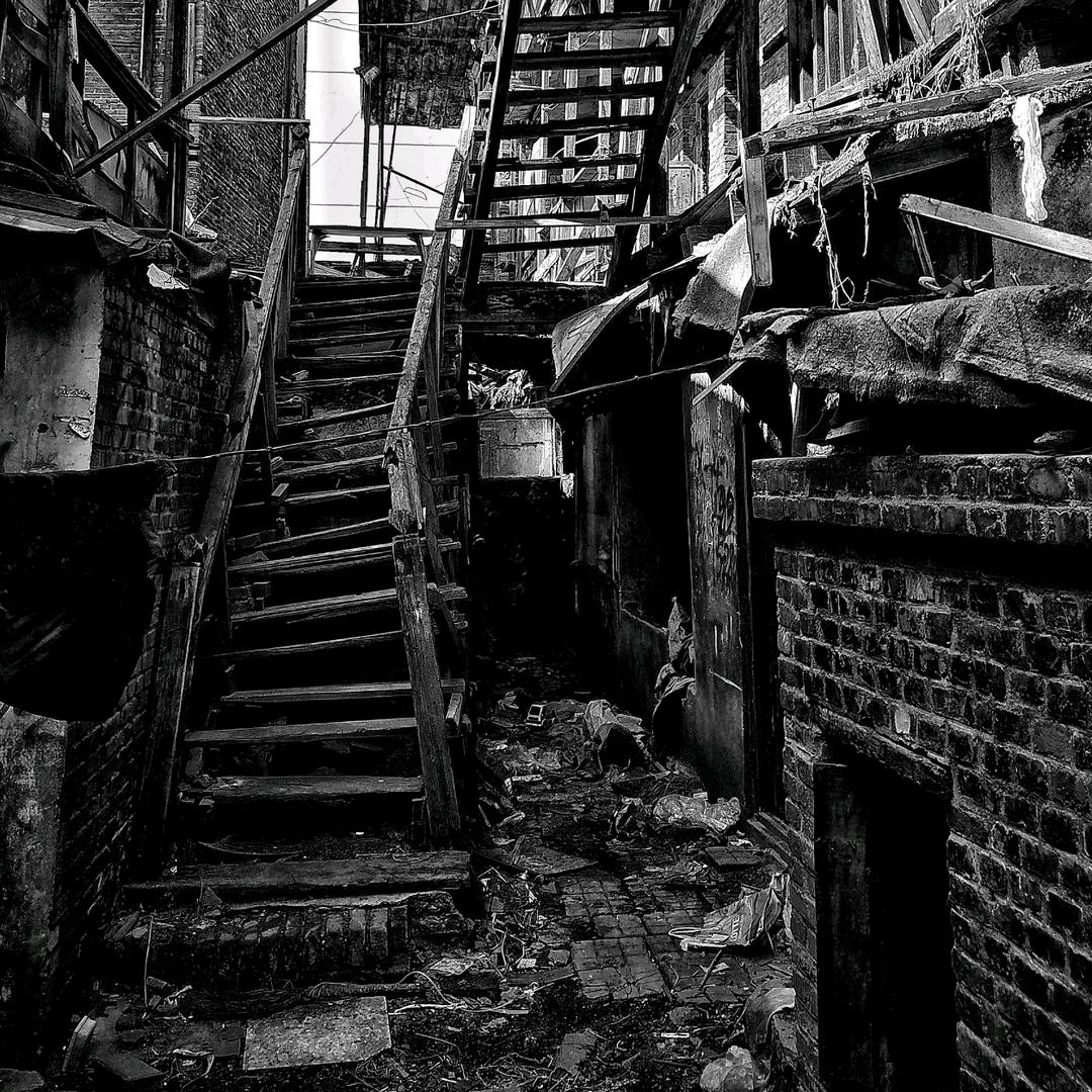 桃花巷（原创作品）