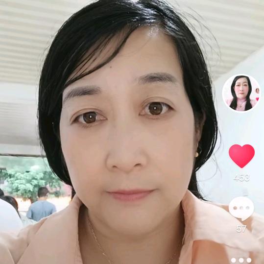 真的好想你.