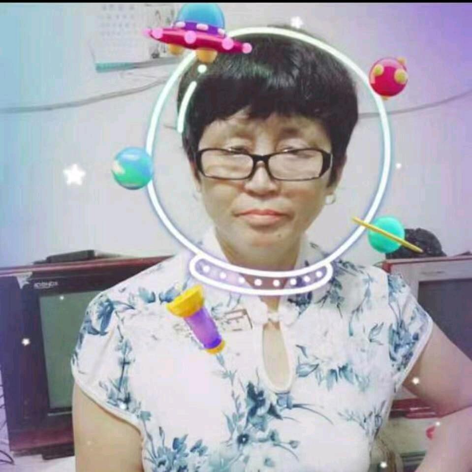 刘大姐，小筷子