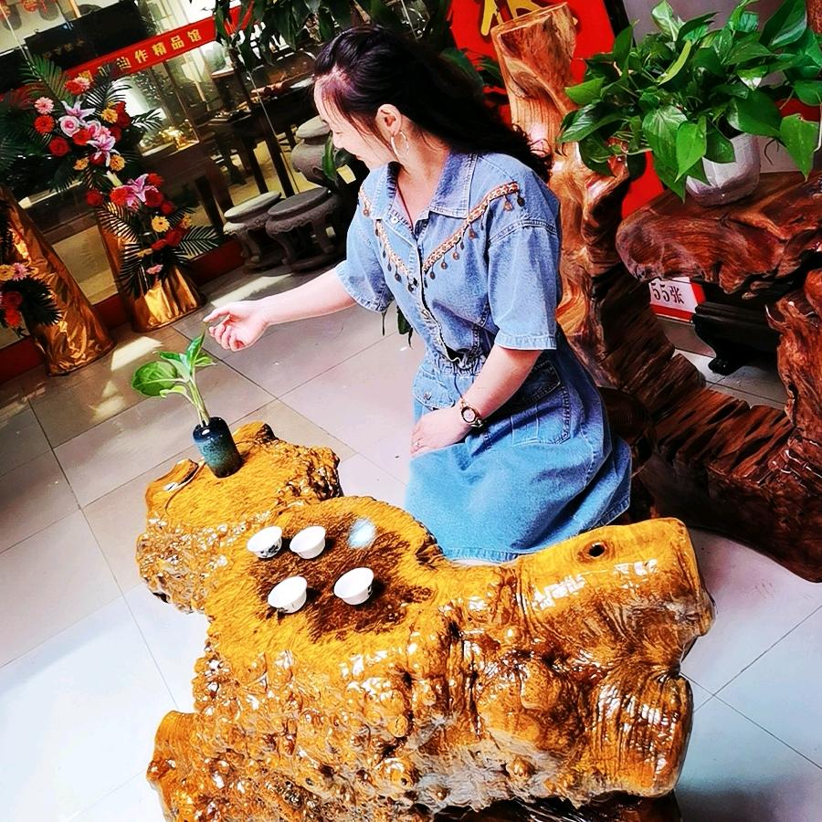 （和瑞美）根雕艺术馆