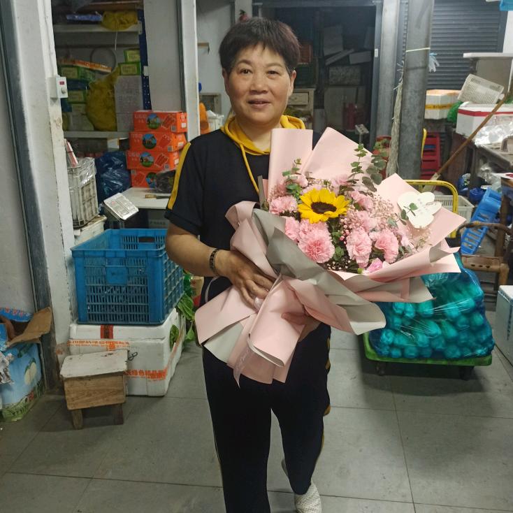 摩登老妈