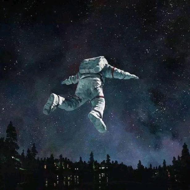 青.