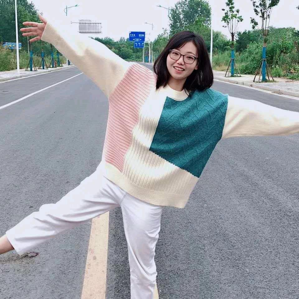 英语老师龚幸运呀