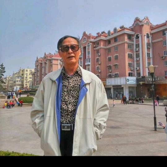 帅老头
