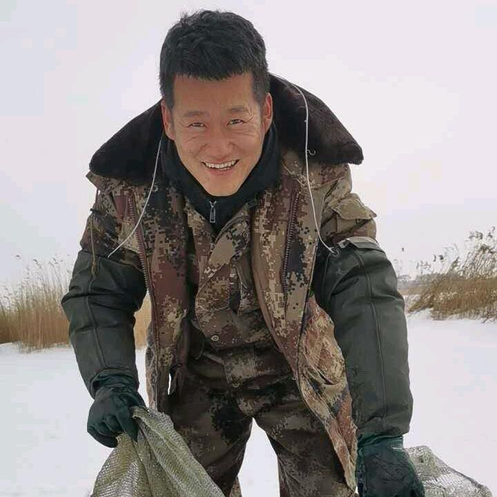 石老二野生鱼