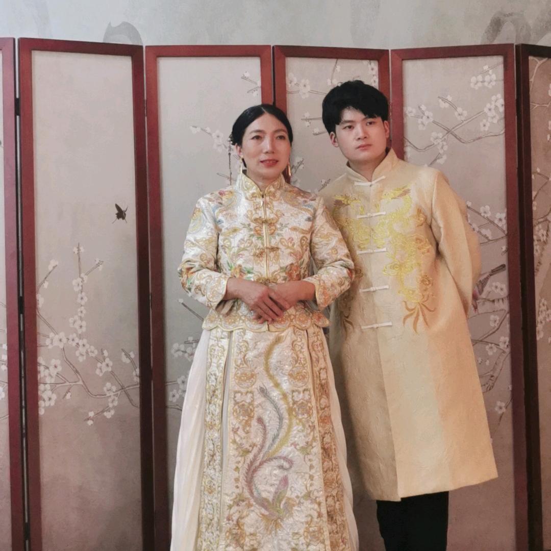 罗家边社区.：（绒儿）鼓舞团队