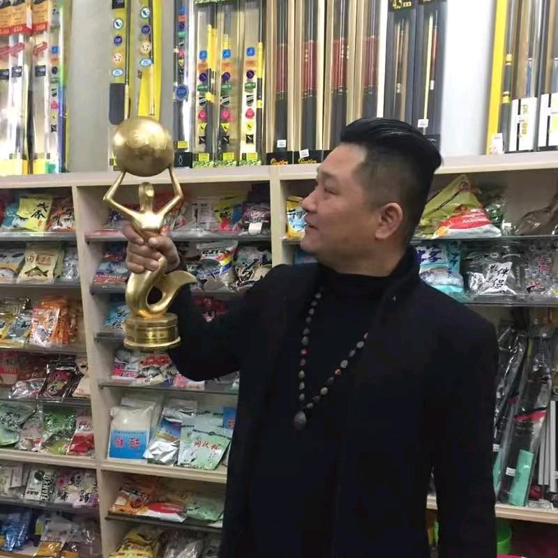 潘向荣钓鱼直播号