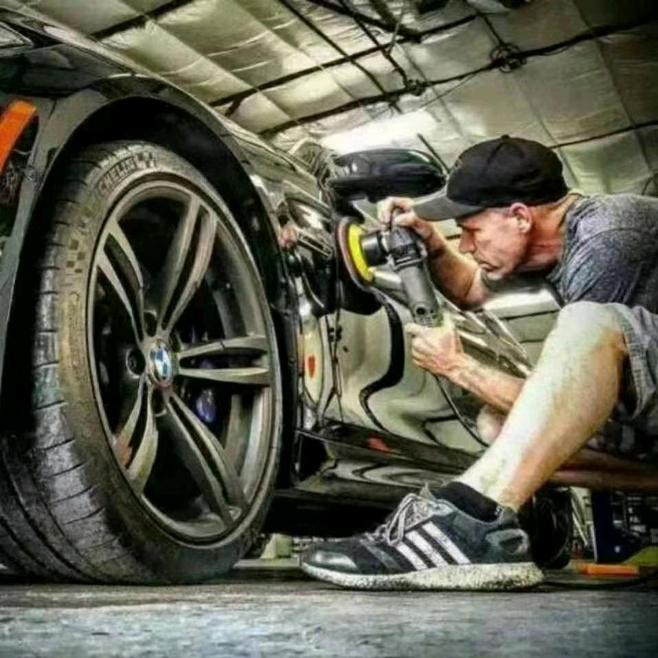 淄川局部快速补漆🔜林沐泽