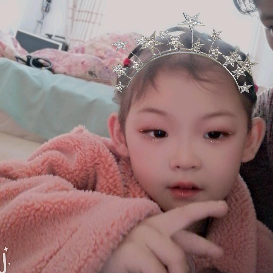 え、初若安然👑