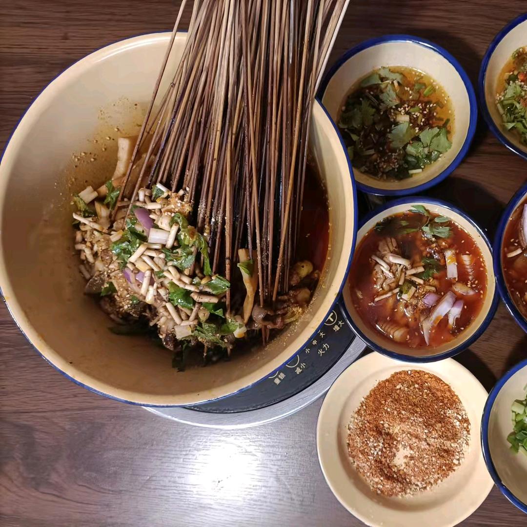 遂宁市开发区瓷盆串串店