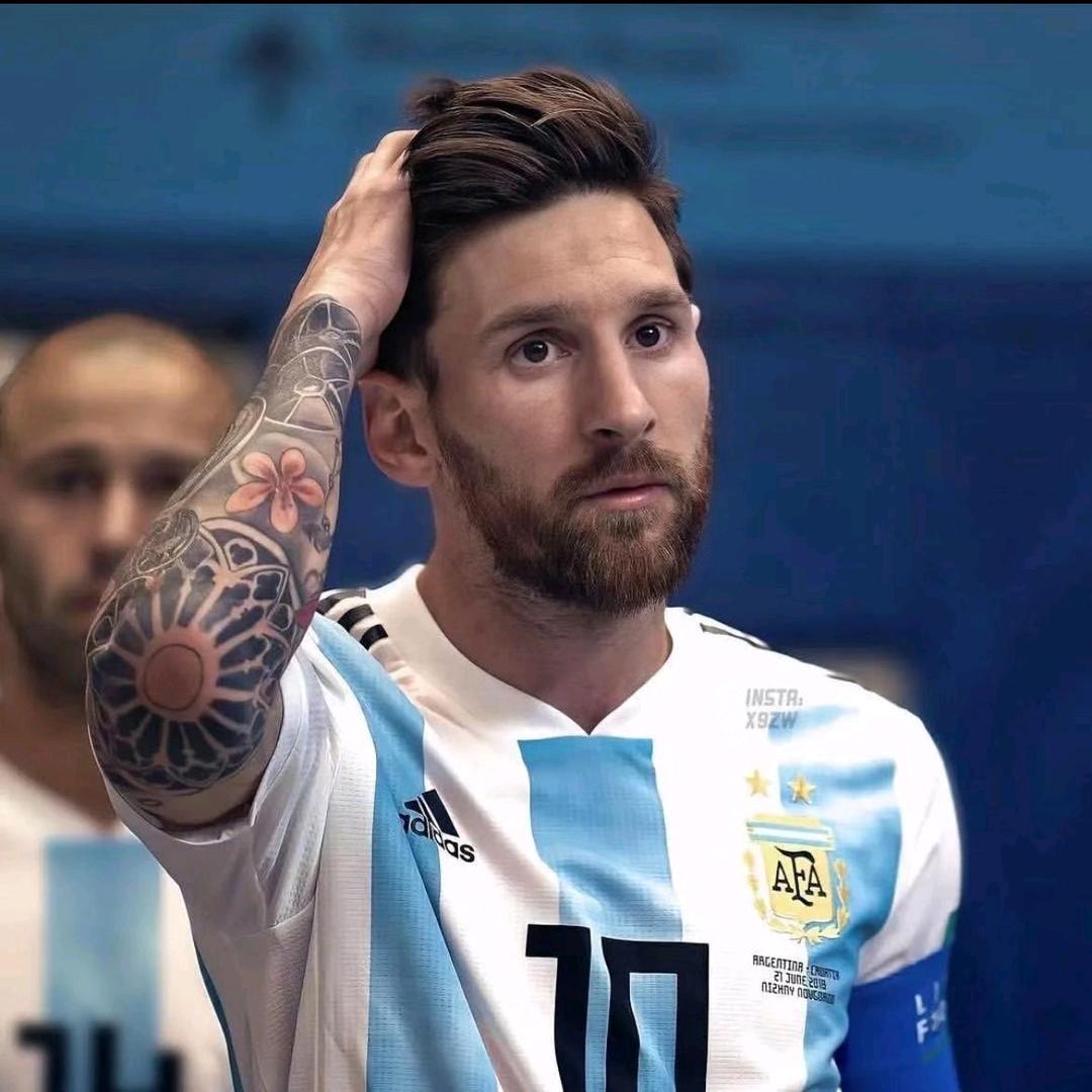 Leo·Messi