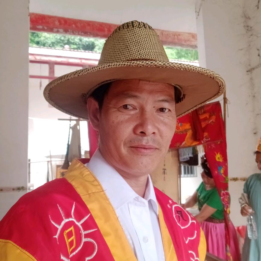 謝賢三郎（師傅老）