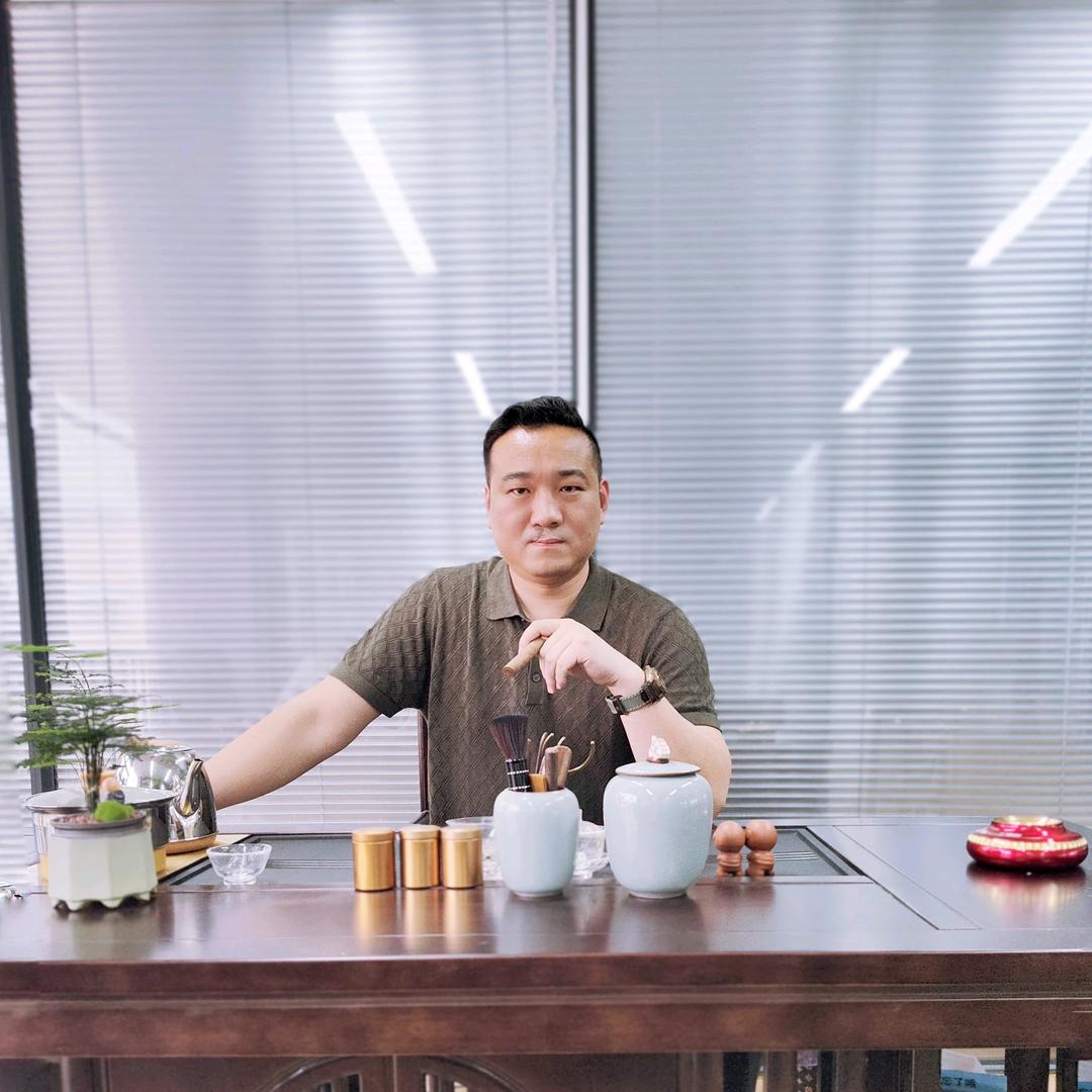 人间清醒Mr李