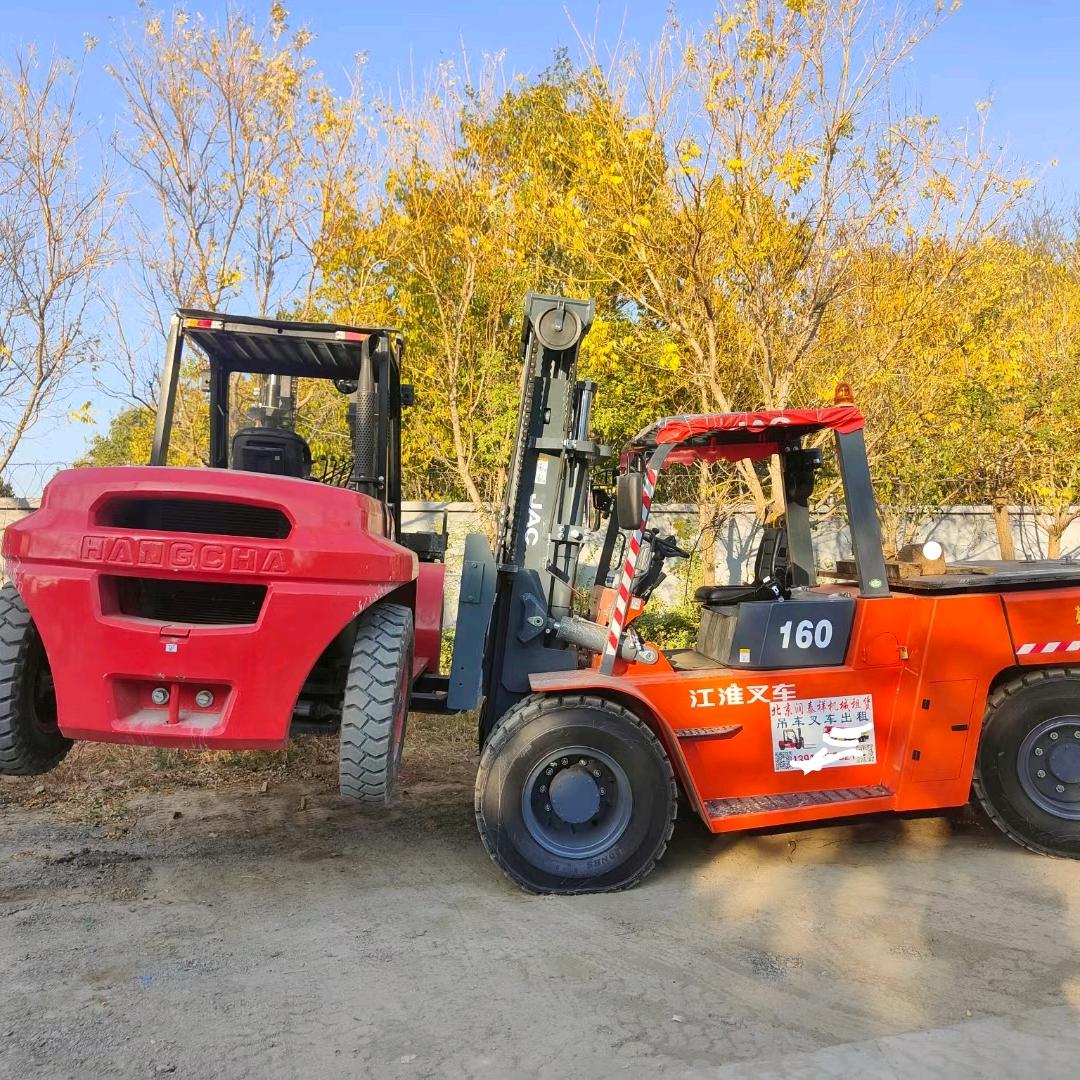 昆明马克叉车出租服务部