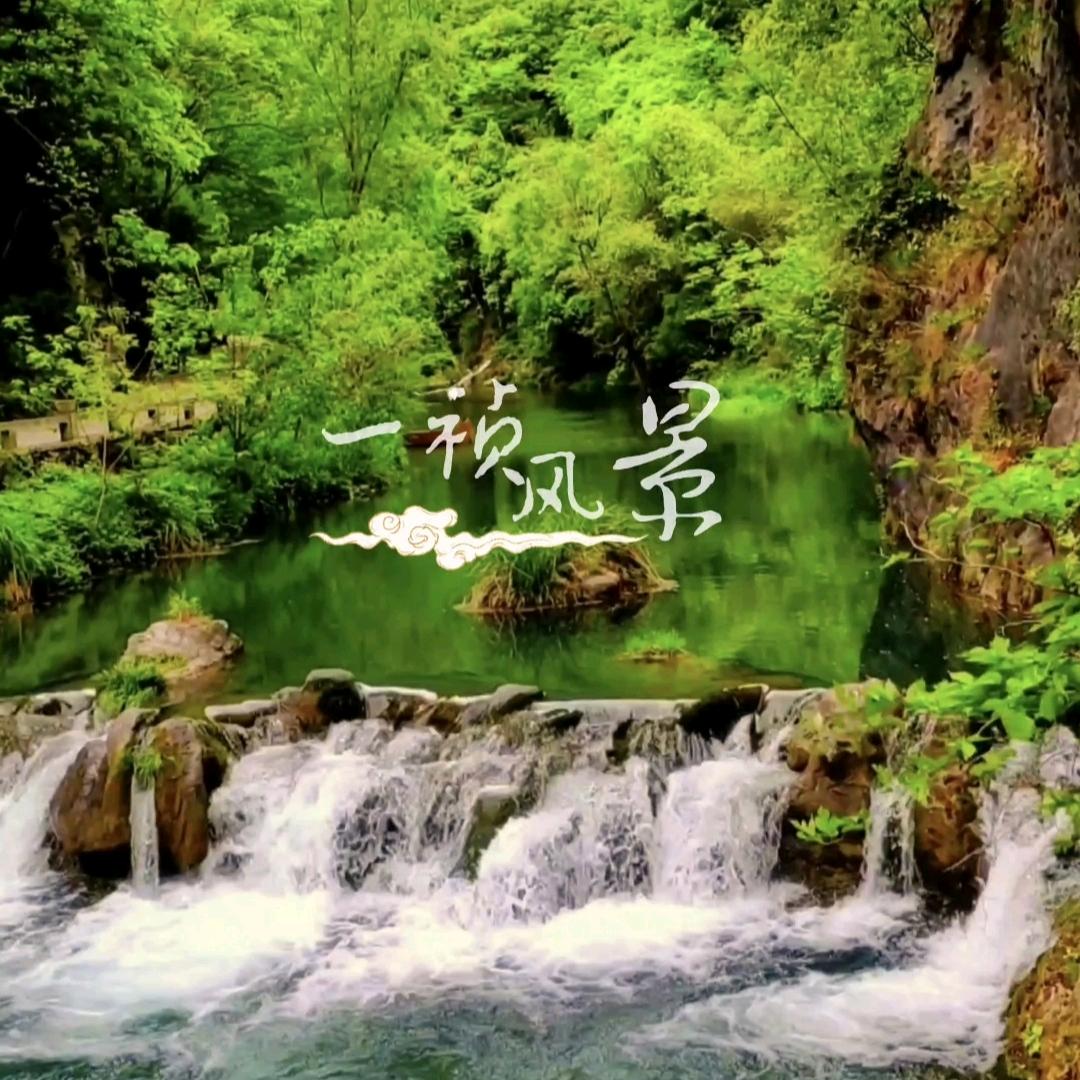 一祯风景